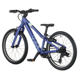 Scott Contrail 200 bleu indigo
