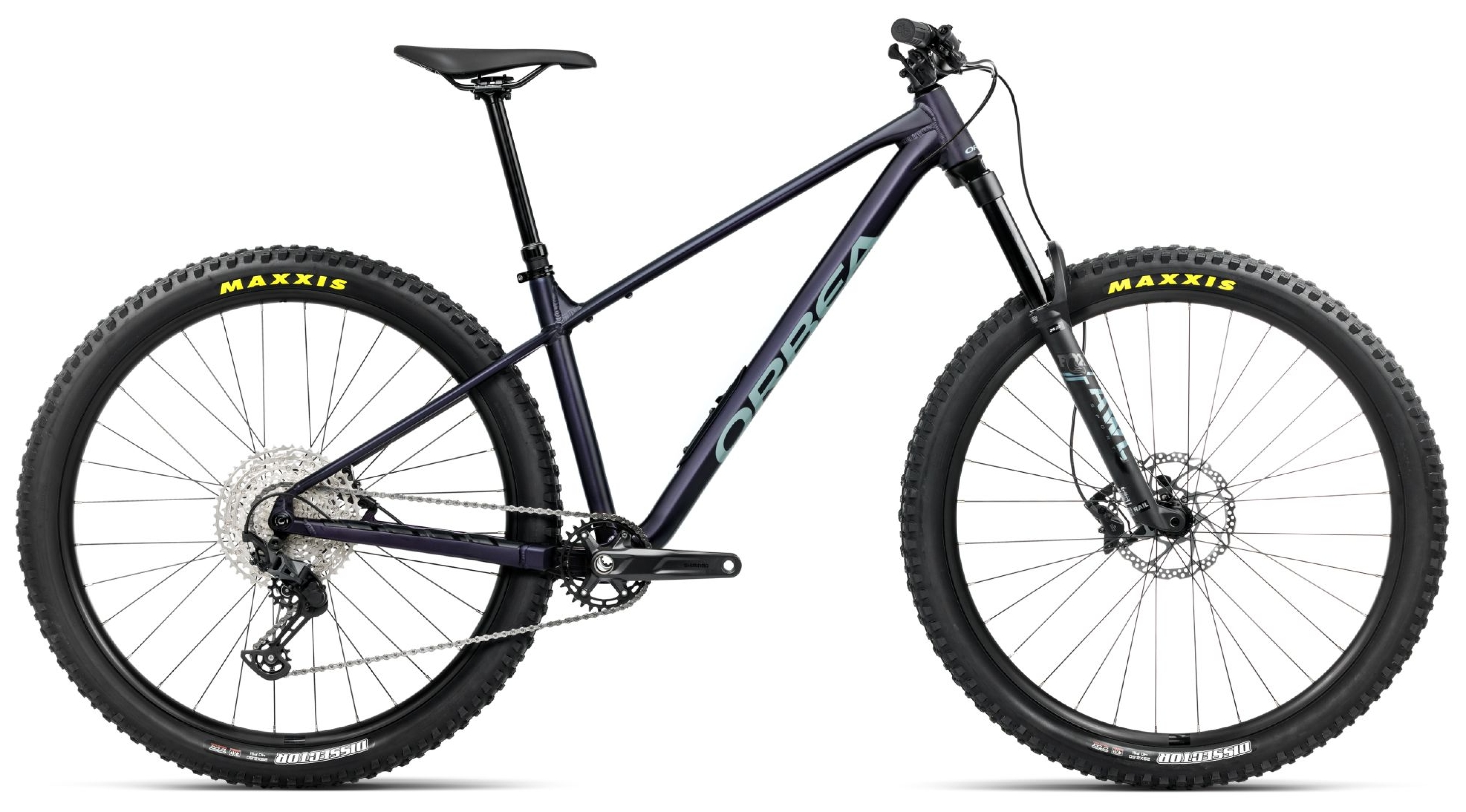 Orbea LAUFEY H10 Diamant Tanzanite (Mat) - Blue Stone (Brillant) (2025)