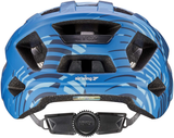 uvex Air Wing 2 Cc Casque enfant Dusk-Bubble Blue Mat