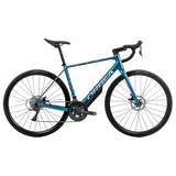 Orbea AVANT H60 Bleu Ardoise Mat - Halo Argent Brillant (2025)