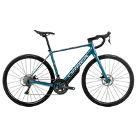Orbea AVANT H60 Bleu Ardoise Mat - Halo Argent Brillant (2025)