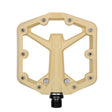 Crankbrothers Stamp 1 Gen 2 Small pédale plateforme sand