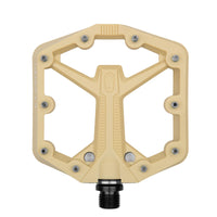 Crankbrothers Stamp 1 Gen 2 Small pédale plateforme sand