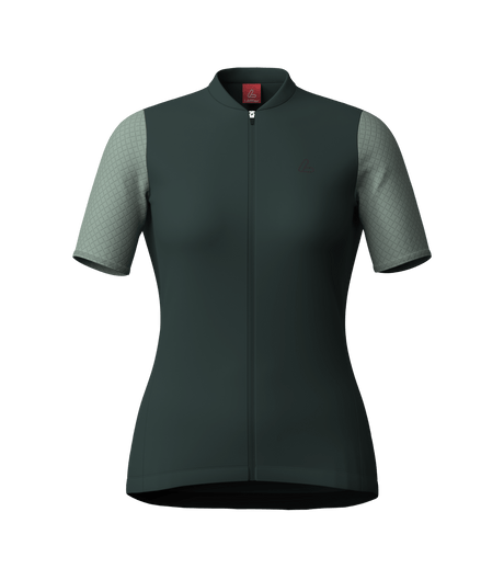 Löffler W Maillot Vélo Fz Skys Clear Mid Forest