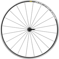 Mavic Aksium roue avant – aktuelle Variante