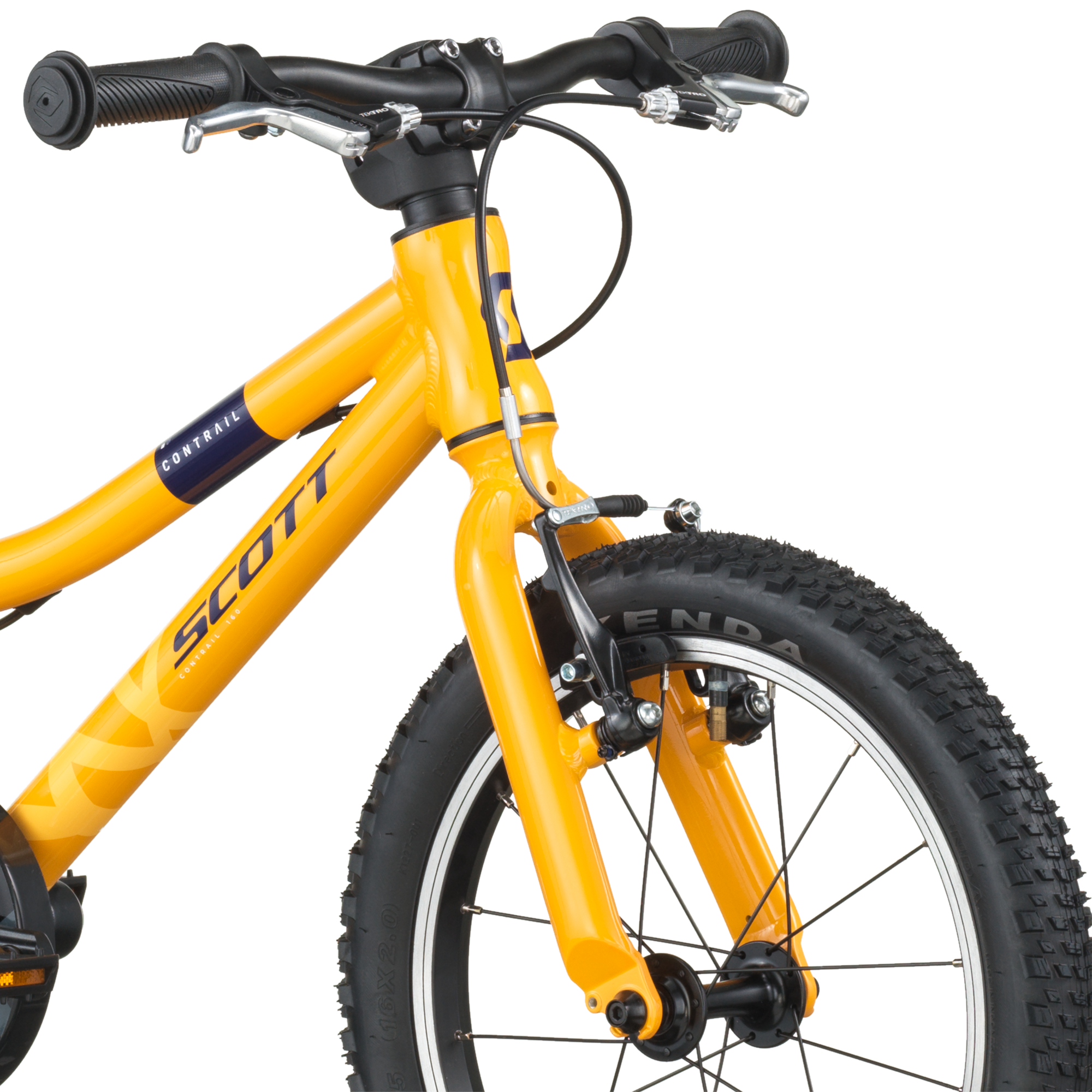 Scott Contrail 160 mimosa jaune (2025)