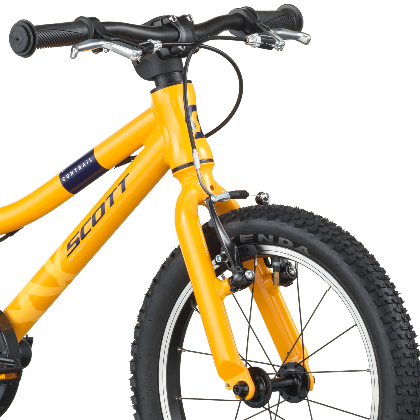 Scott Contrail 160 mimosa jaune (2025)
