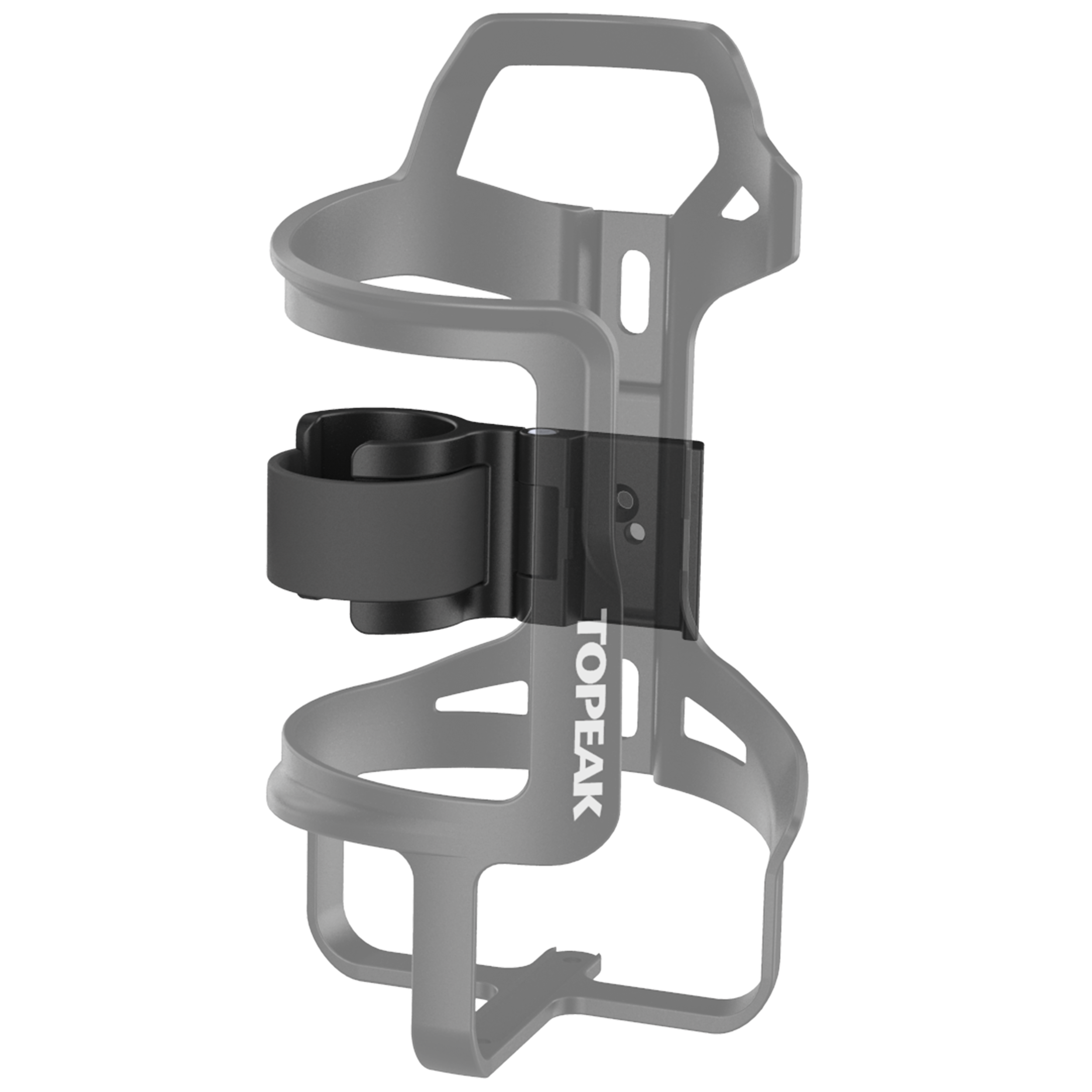 Topeak Shuttle SideCage avec montage latéral