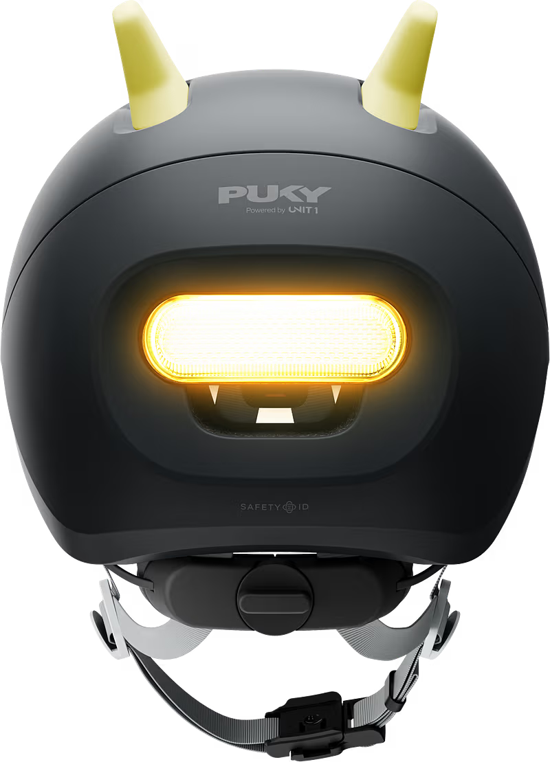 Puky Sparky Junior noir