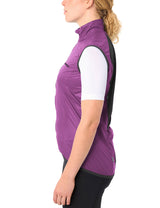 VAUDE Women's Matera Air Gilet magenta