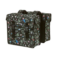 Basil Wanderlust sacoche double porte-bagages 35l noir – aktuelle Variante