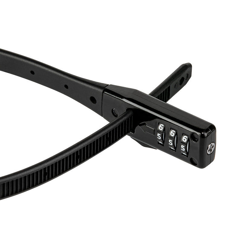 Kryptonite Click Lock Combo 53cm Noir