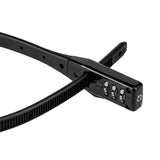 Kryptonite Click Lock Combo 53cm Noir
