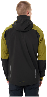VAUDE Veste de pluie Moab pour homme dark leaf