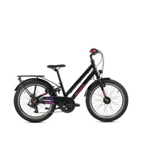 S'COOL chiX Pro 20-N3 (2026) | Vélo enfant 20 pouces | Violet/Lavande – aktuelle Variante