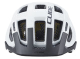 CUBE Casque FLEET blanc