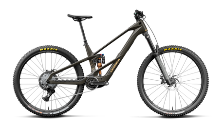 Orbea WILD LT M20 Magic Gold C. Vue (Mate) - Titan Gold (Brillant)