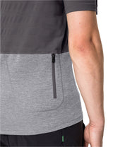 VAUDE Tamaro III Maillot Homme gris