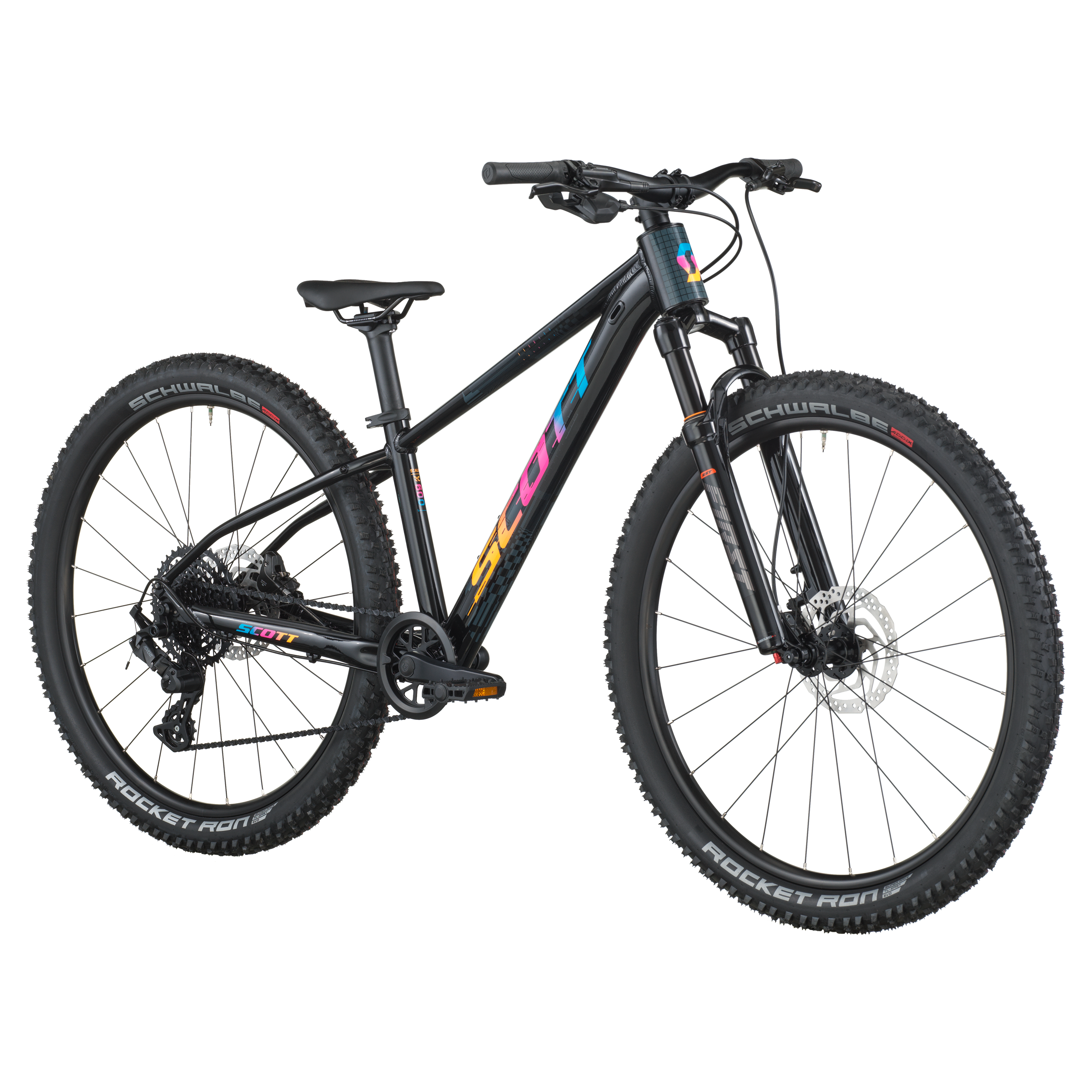 Scott Scale RC 600 noir (2025)