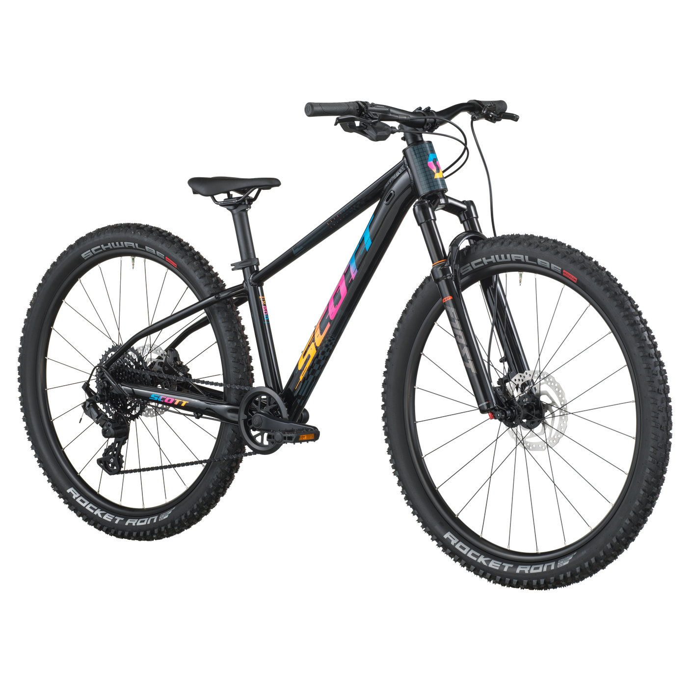 Scott Scale RC 600 noir (2025)