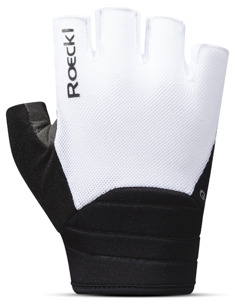 Roeckl Itamos 3 Gants Unisexe  blanc/noir