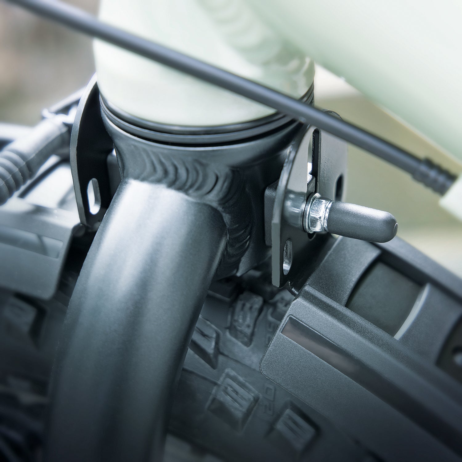 SKS Germany ROWDY Set protège-roue Black