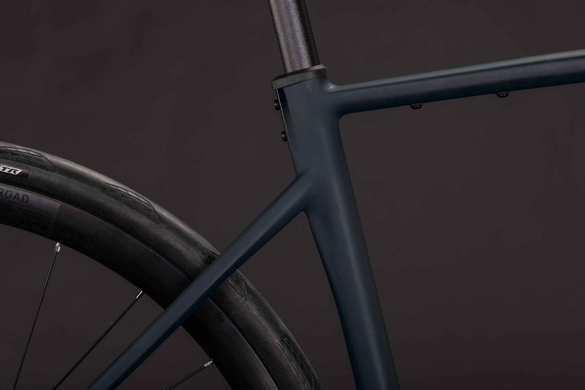 Cube Attain SLX  black´n´chrome (2027)