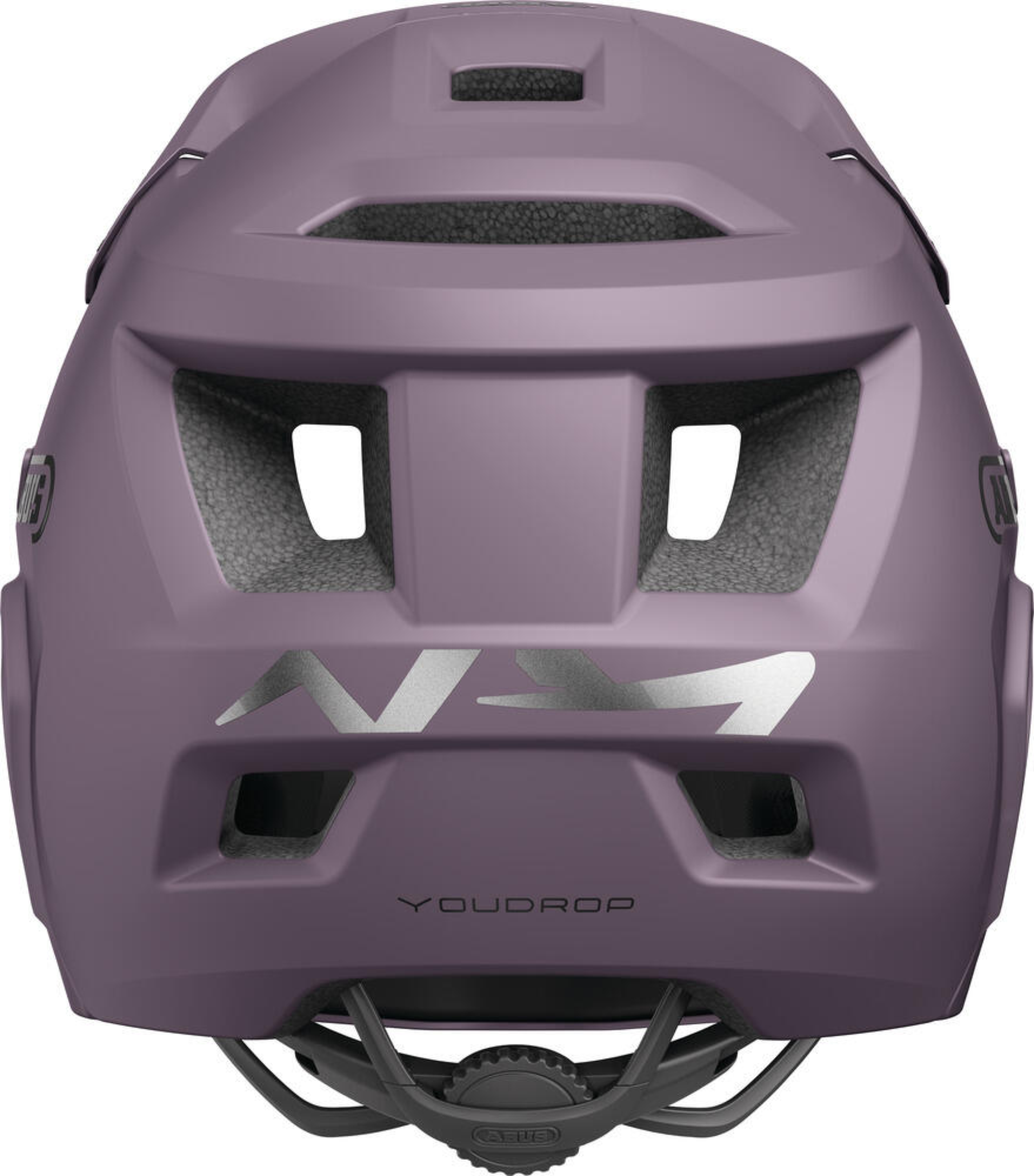 Abus YOUDROP FF cendre