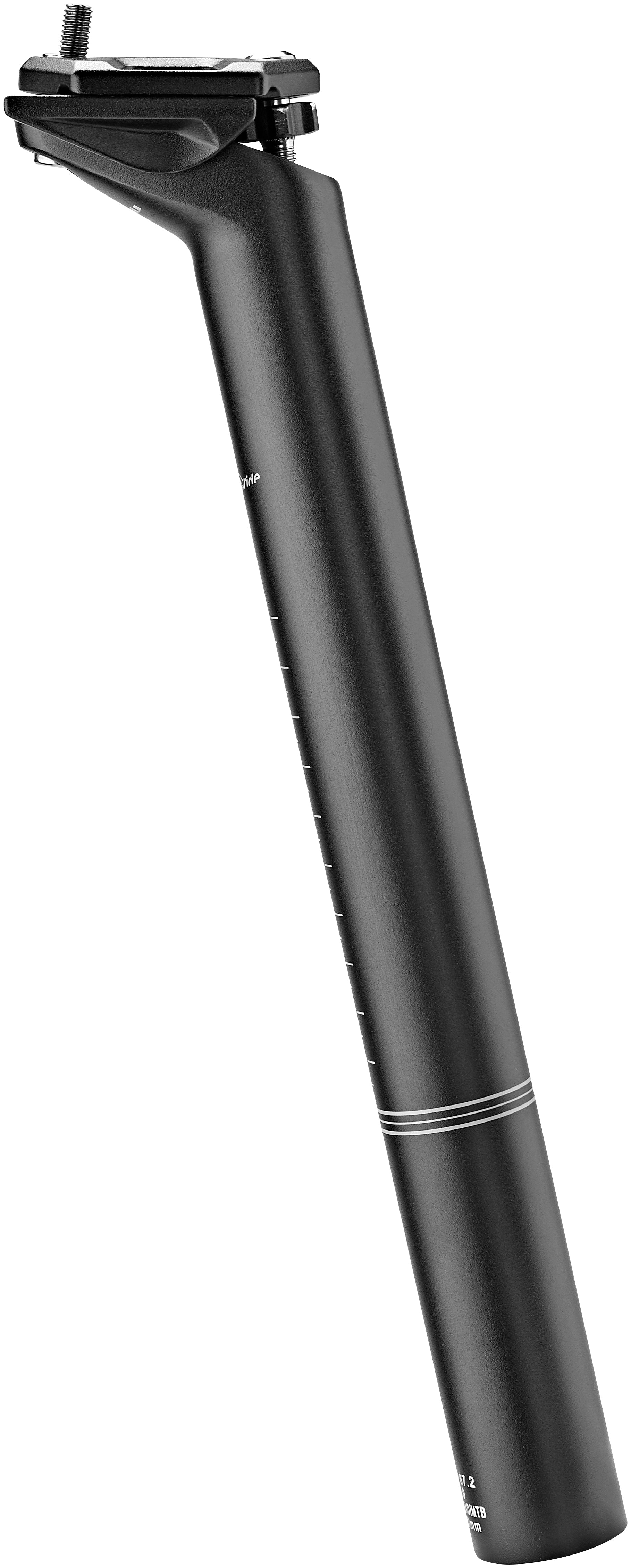 XLC All Ride SP-O02 tige de selle Ø31,6mm noire