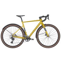 Scott Speedster Gravel 30 EQ (2024) | Gravelbike | Jaune Auric – aktuelle Variante
