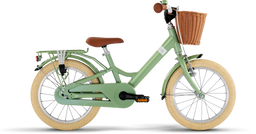 PUKY YOUKE 16 Classic Alu vert rétro (2025)