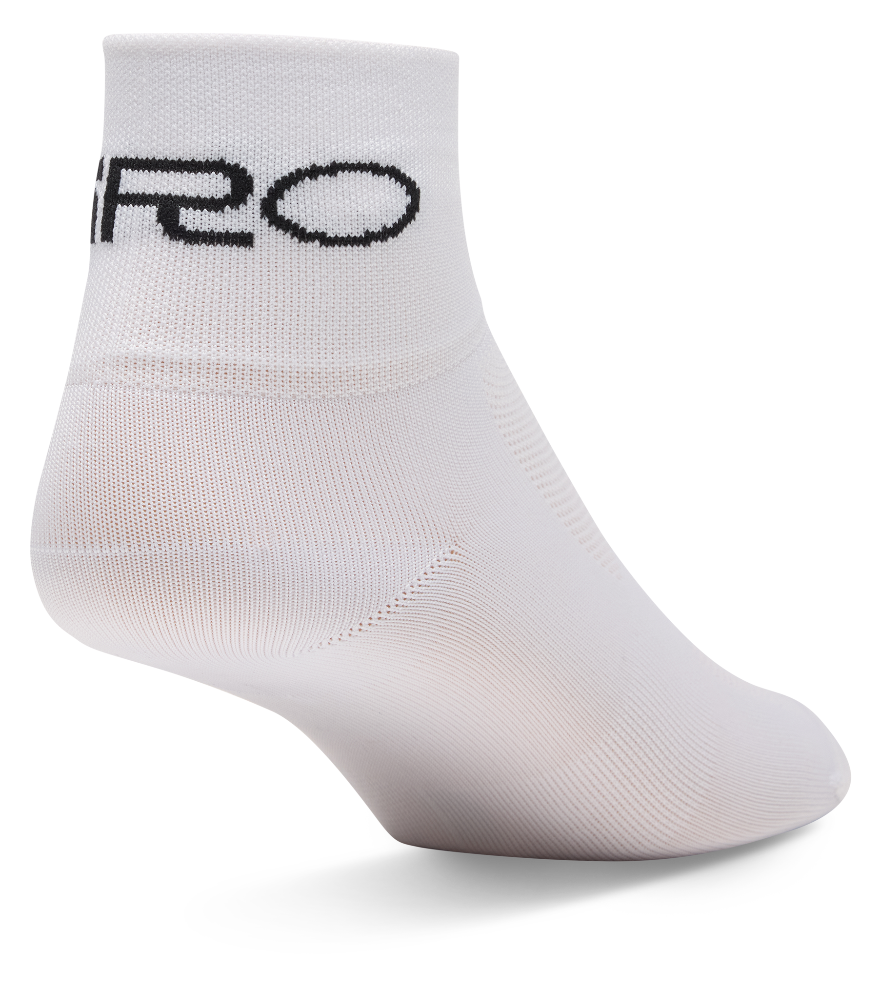 Chaussettes Giro Comp Racer blanc