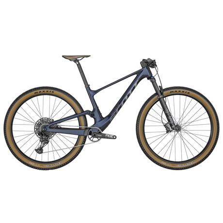 Scott Spark RC Comp Dark Stellar Bleu (2024)