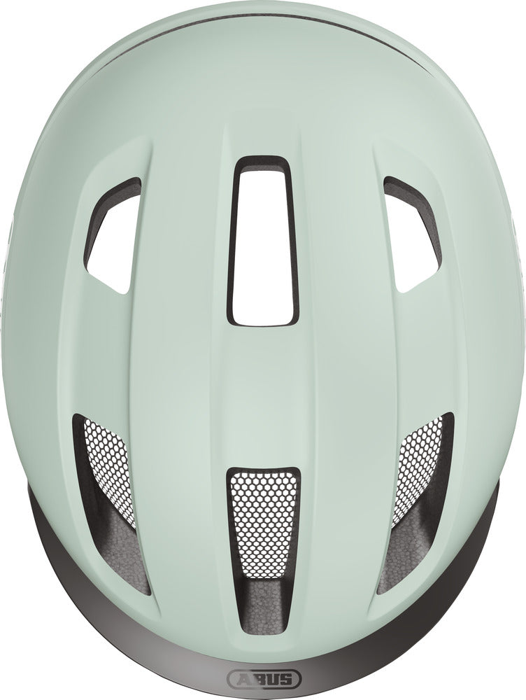 ABUS Purl-Y Casque Urban vert menthe