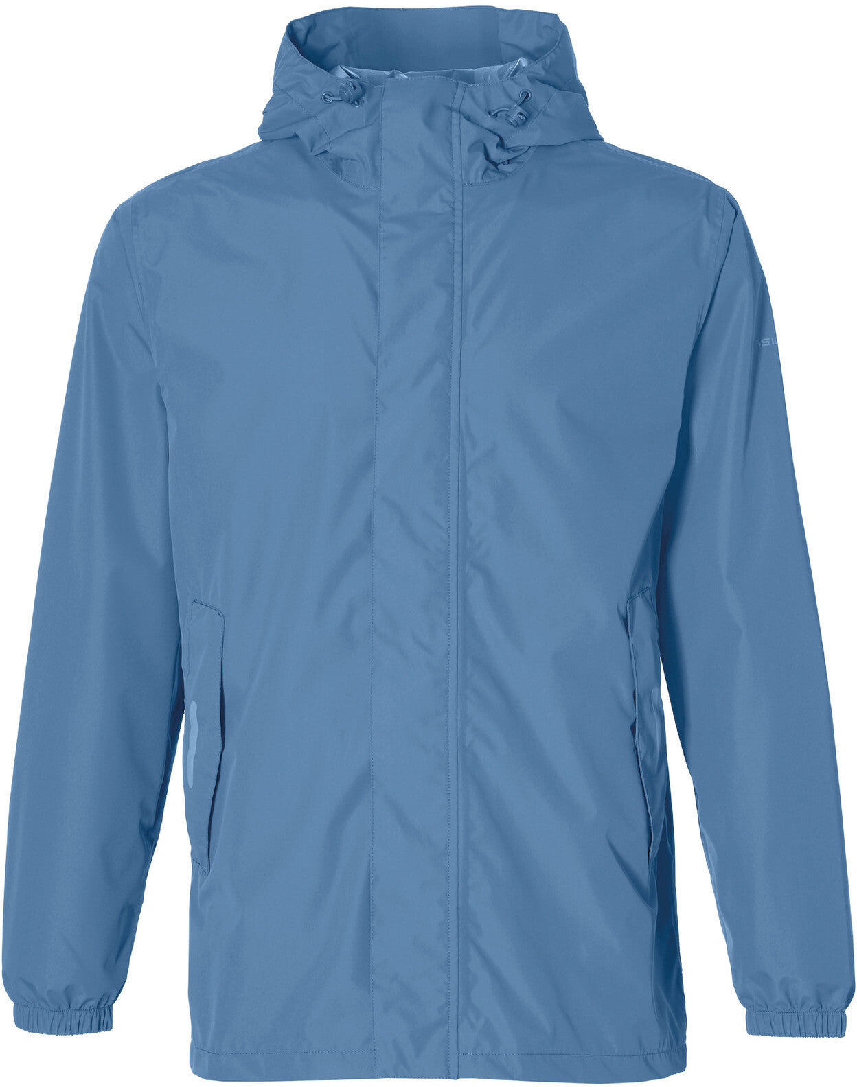 Veste de pluie Basil Hoga bleue