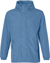 Veste de pluie Basil Hoga bleue