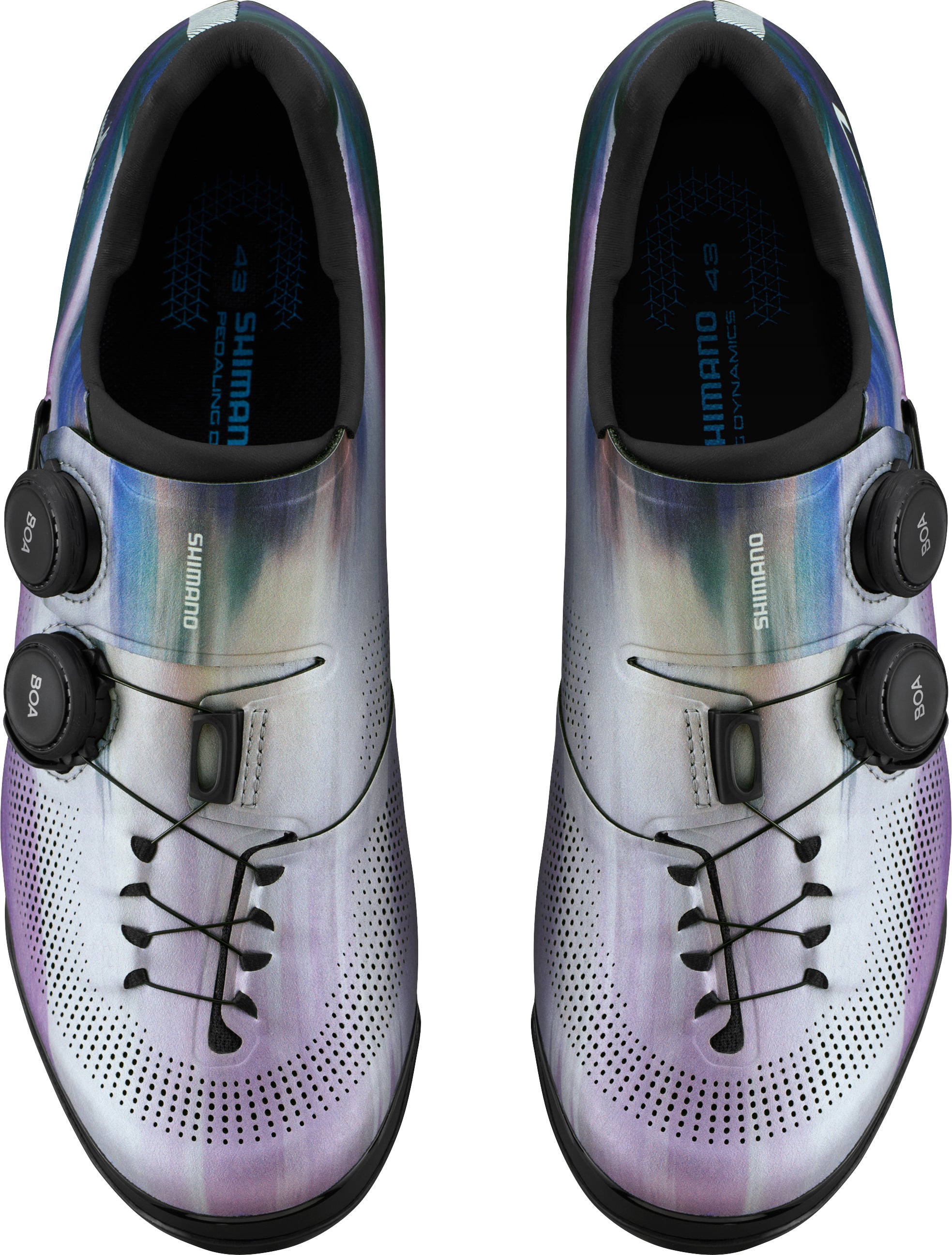 Shimano XC703 chaussures VTT papillon