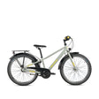 S'cool troX Pro 24-N3 Gris Caillou/Jaune