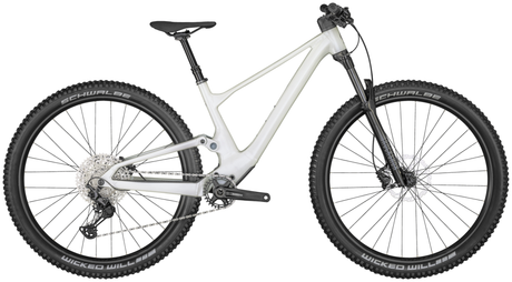 Scott Contessa Spark 930 Perle Blanc Neige