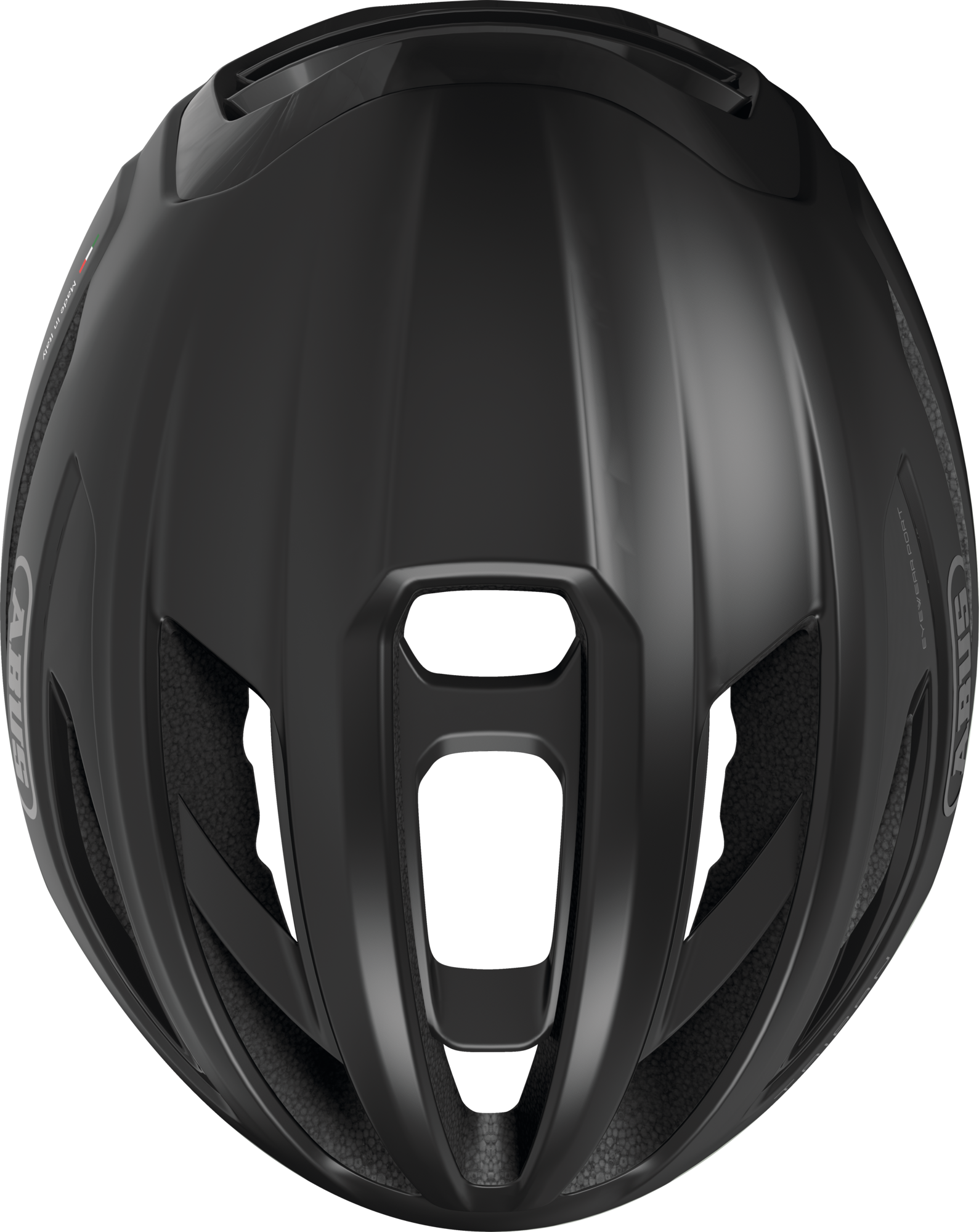 Casque Abus TAIPAN Gravel velours noir