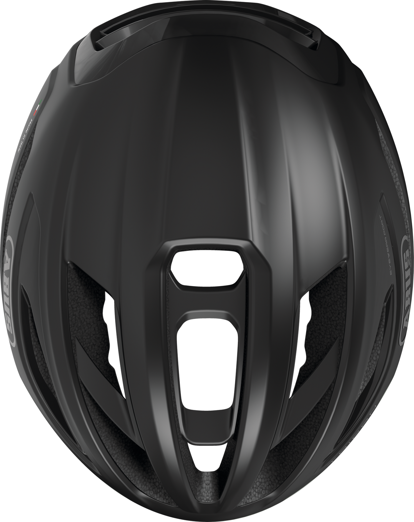 Casque Abus TAIPAN Gravel velours noir