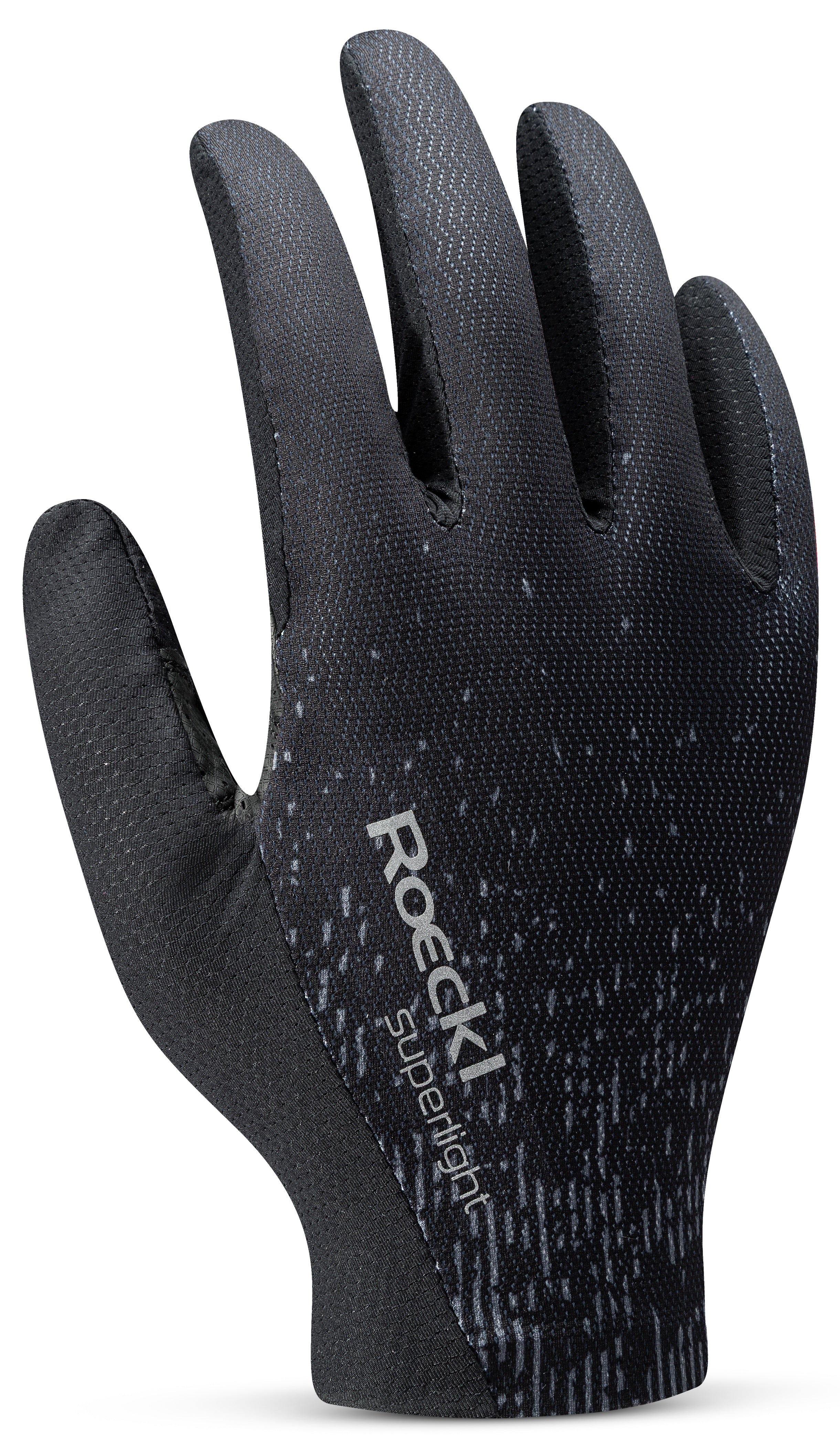 Gants Roeckl Mittelberg Unisexe black shadow
