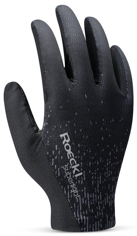 Gants Roeckl Mittelberg Unisexe black shadow
