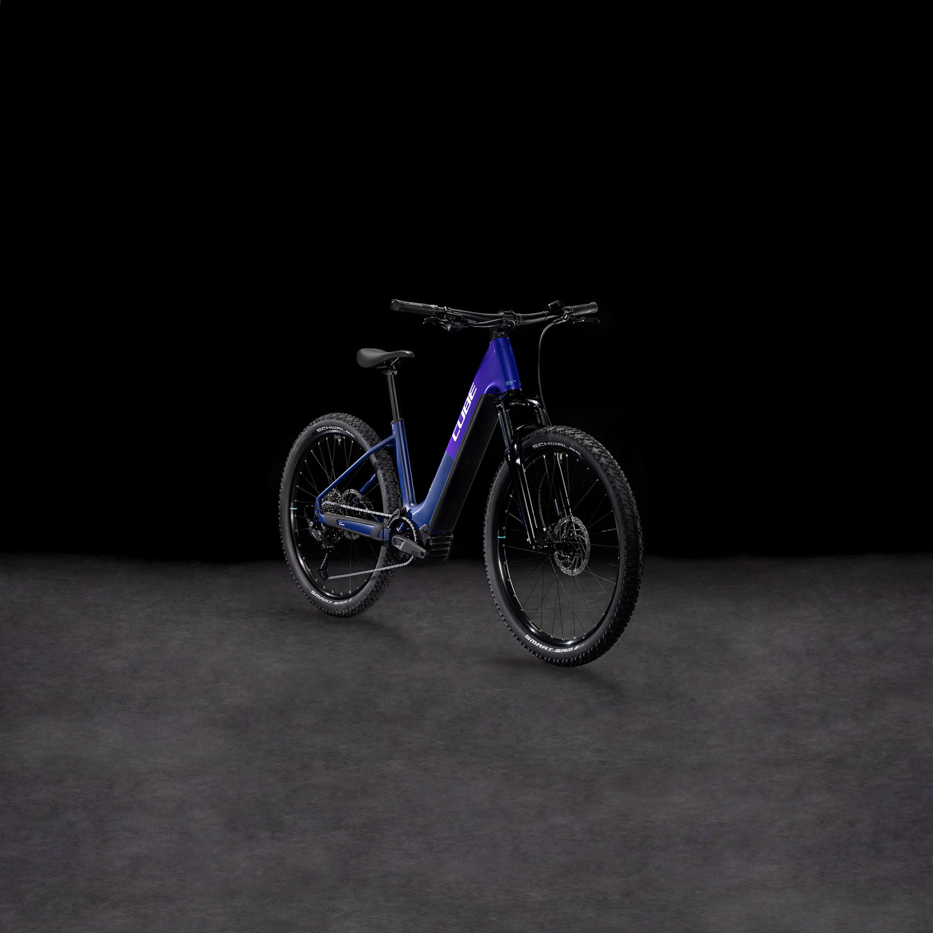 Cube Reaction Hybrid ONE 600 Wave 600 orchid´n´mint