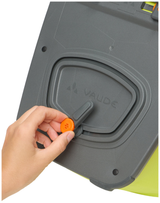 VAUDE Aqua Front vert vif