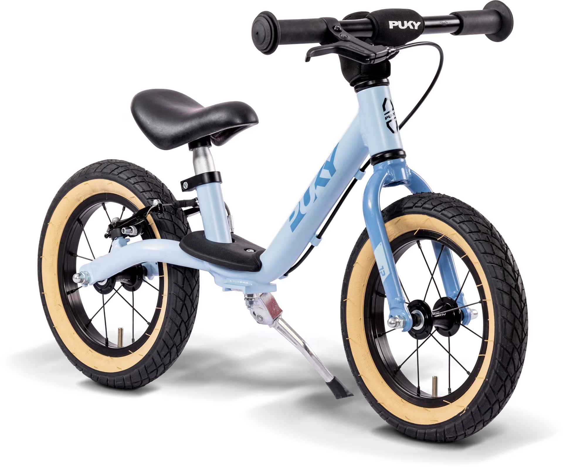 PUKY LR LIGHT Roue pastel bleu (2025)