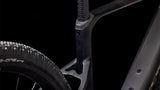 Cube Nuroad Hybrid C:62 SLX 400X carbone'n'glossy (2025)