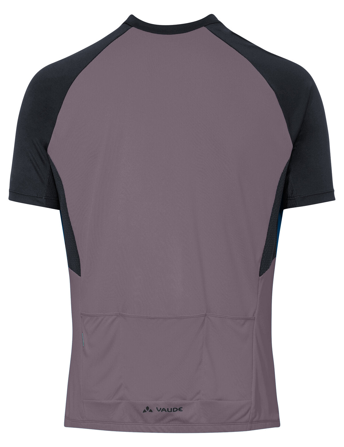 VAUDE Homme Matera FZ Tricot II cendre pourpre