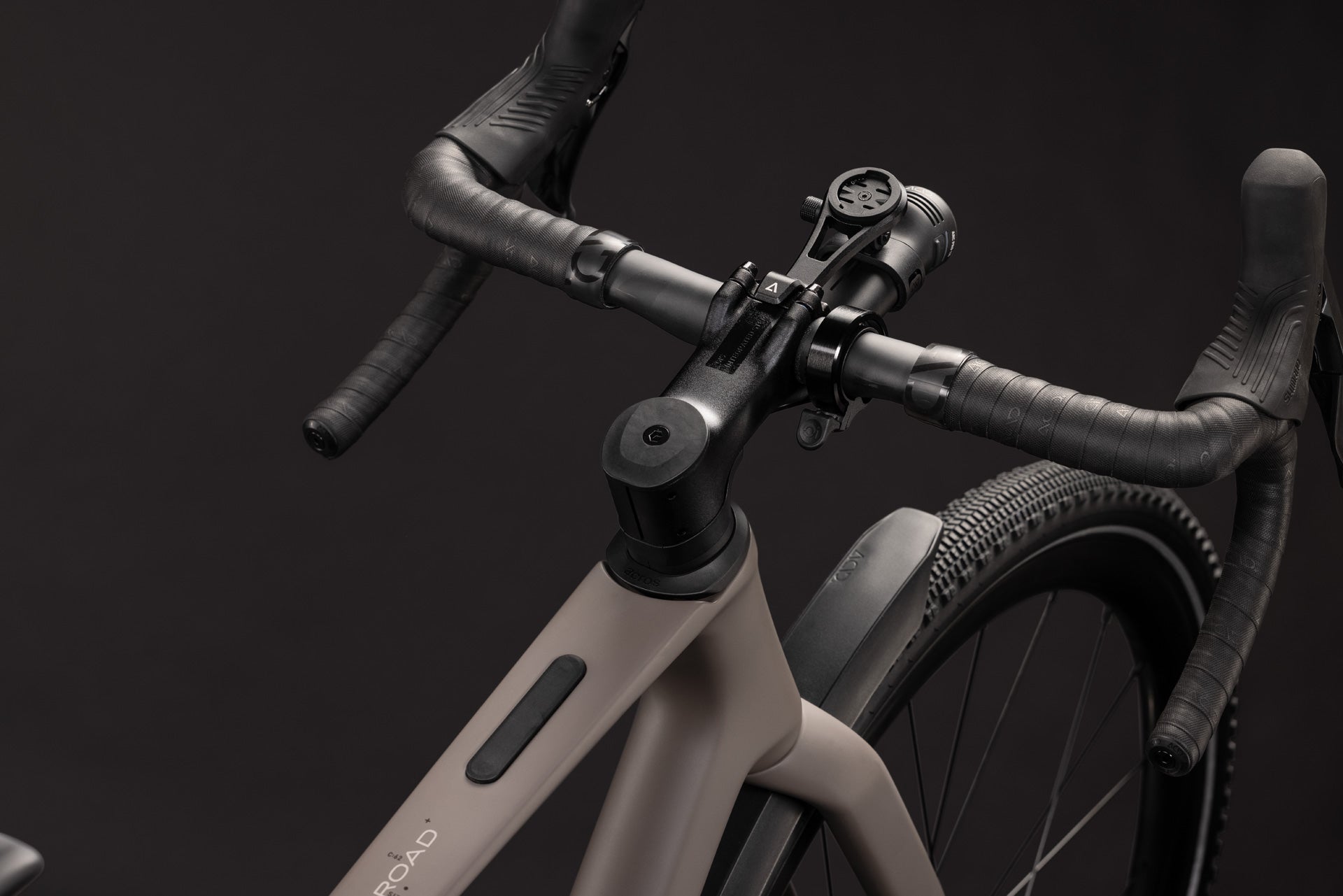 Cube Nuroad C:62 Pro FE cèdre´n´stone