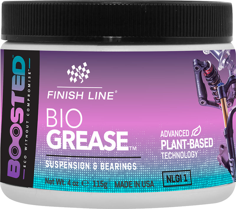 Finish Line BOOSTED Graisse Bio 120ml
